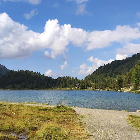 Pension Fuerhapter Mit Bio- Bauernhof Sankt Jakob in Defereggen Zewnętrze zdjęcie