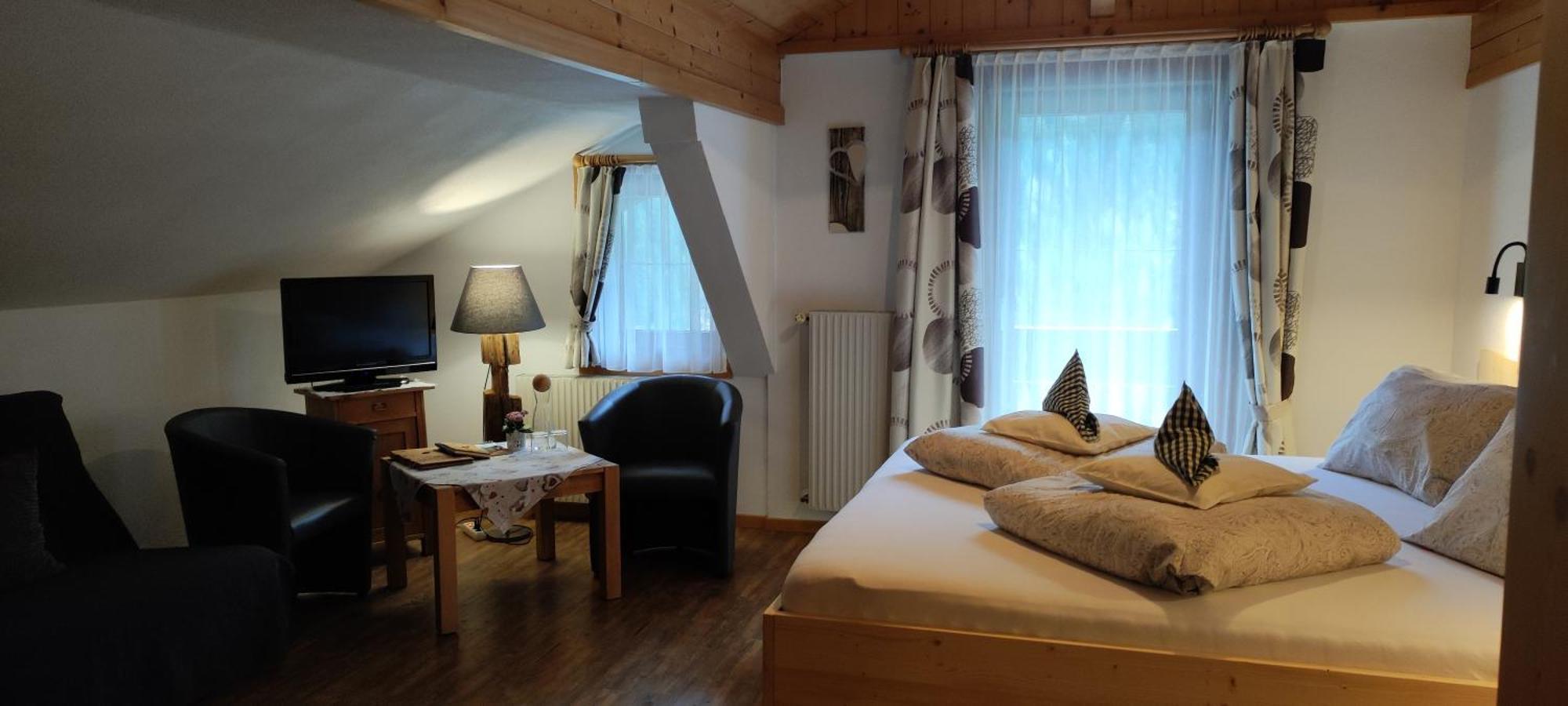 Pension Fuerhapter Mit Bio- Bauernhof Sankt Jakob in Defereggen Zewnętrze zdjęcie