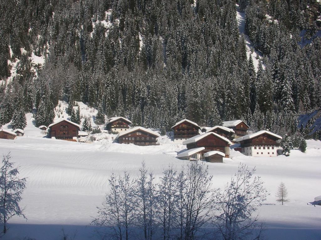 Pension Fuerhapter Mit Bio- Bauernhof Sankt Jakob in Defereggen Zewnętrze zdjęcie