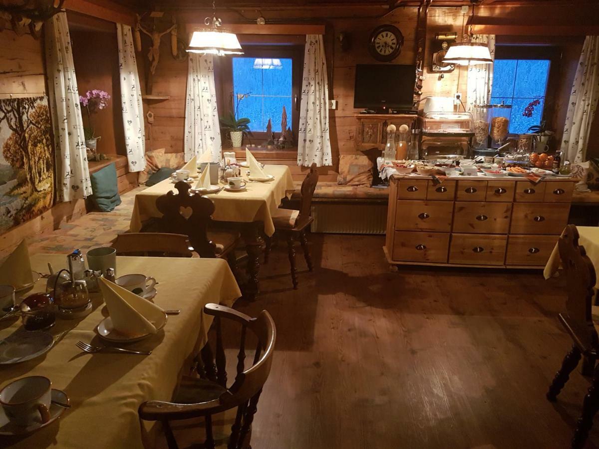 Pension Fuerhapter Mit Bio- Bauernhof Sankt Jakob in Defereggen Zewnętrze zdjęcie